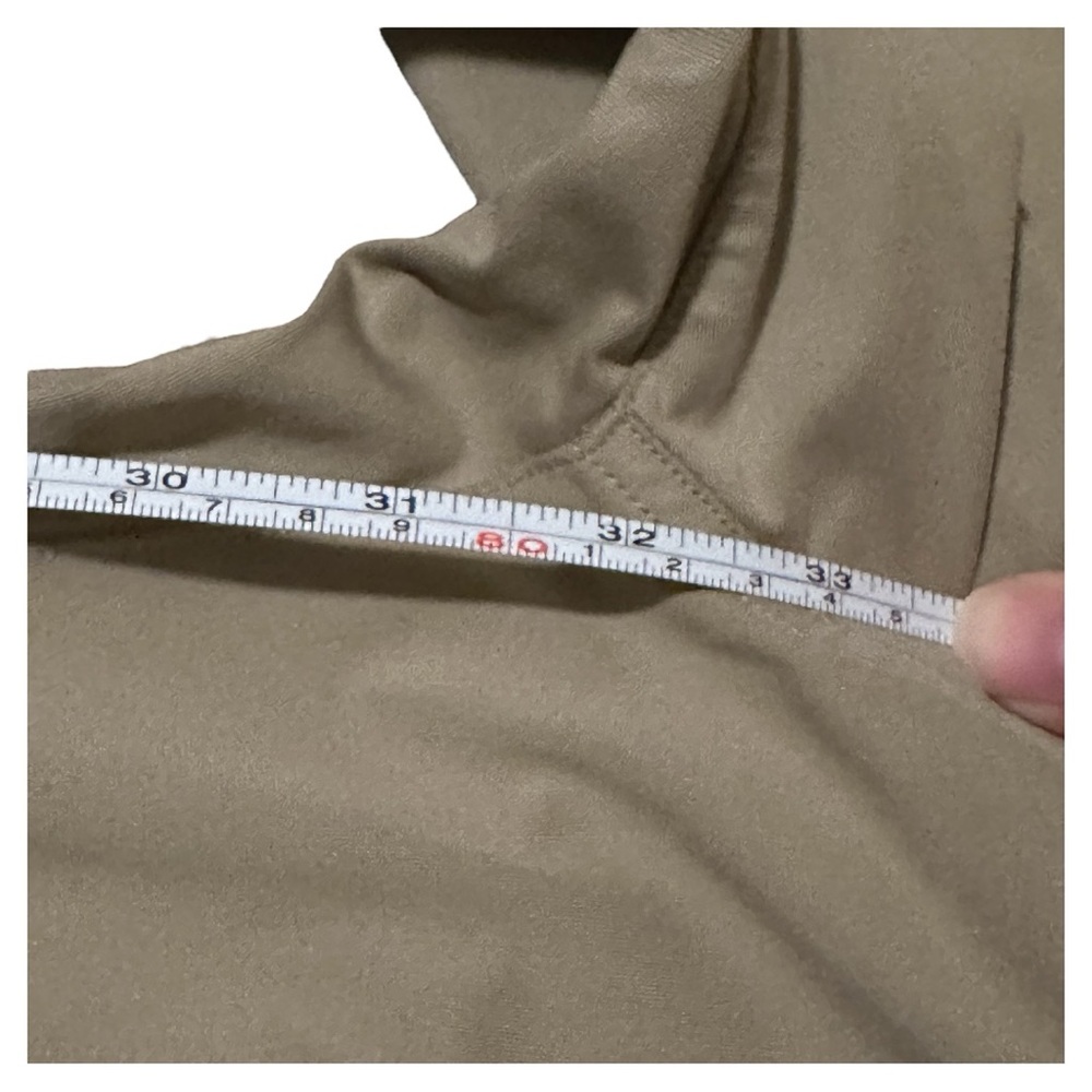 Rhone Men's Commuter Performance Stretch Chino Pants Size 34x32 Beige Casual - Picture 5 of 7